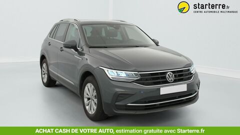 Annonce voiture Volkswagen Tiguan 25998 €