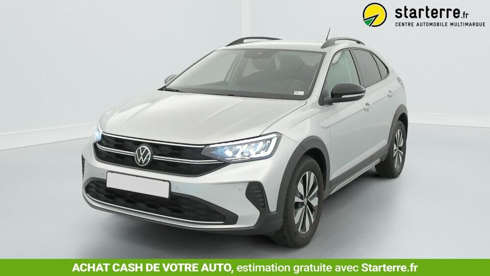Taigo 1.0 TSI 95 BVM5 Life Plus 2024 occasion 69190 Saint-Fons