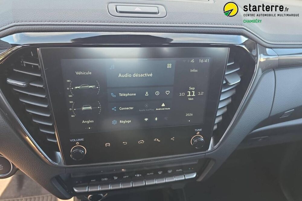 D-MAX 2.2L SPACE CABINE A/T NITRO SPORT 2026 occasion 73420 Voglans