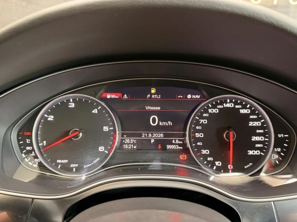 A6 3.0 TDI quattro Avus S line 2016 occasion 73000 Chambery