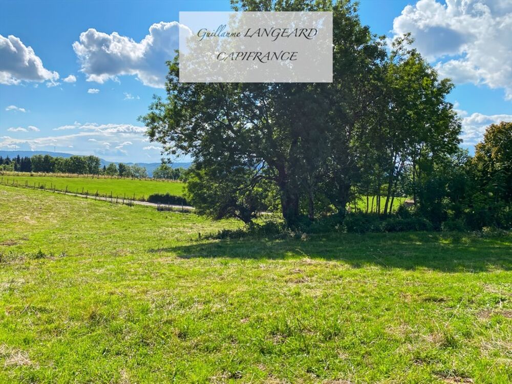 Vente Maison À vendre ANCIENNE FERME À RÉNOVER - 01430 CHEVILLARD Chevillard