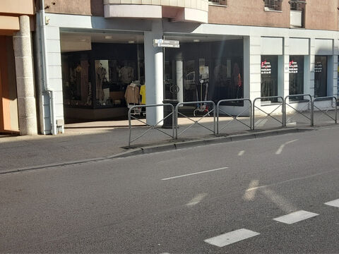   droit au Bail  Magasin à céder  COLMAR (68) 