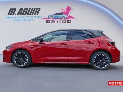 Corolla XII HYBRIDE 122H 5CV GR SPORT 2022 occasion 55800 Contrisson