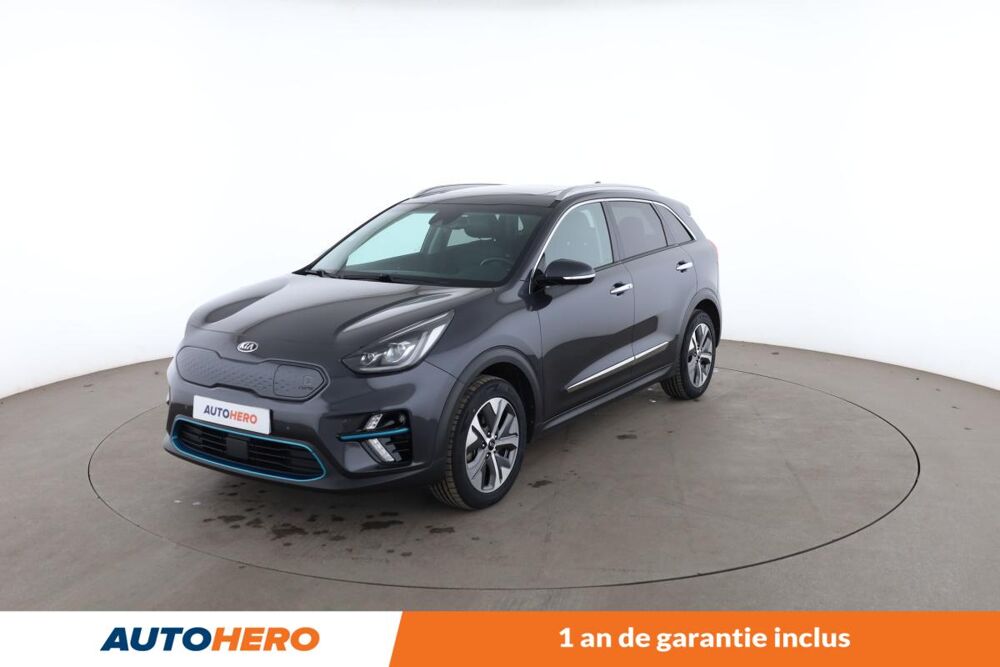 Niro Electrique 64 kWh Premium 204 ch 2020 occasion 92130 Issy-les-Moulineaux