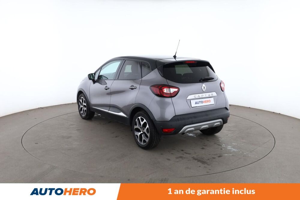Captur 1.2 TCe Energy Intens 120 ch 2018 occasion 92130 Issy-les-Moulineaux