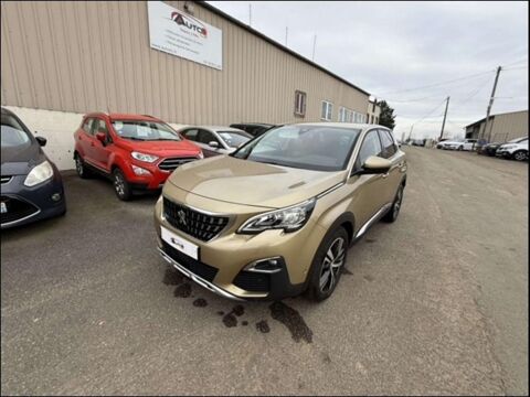 Peugeot 3008 II 1.6 B-HDI 120 CV ALLURE EAT 6 2017 occasion Montchevrel 61170