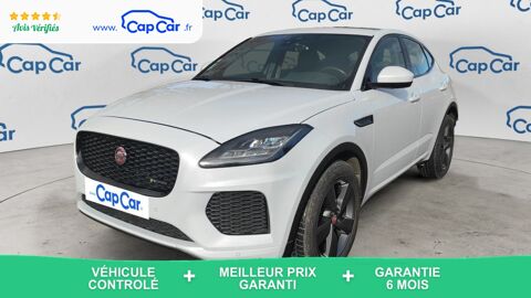 Jaguar E-PACE 2.0 D 150 AWD BVA R-Dynamic Chequered Flag 2020 occasion Brue Auriac 83119