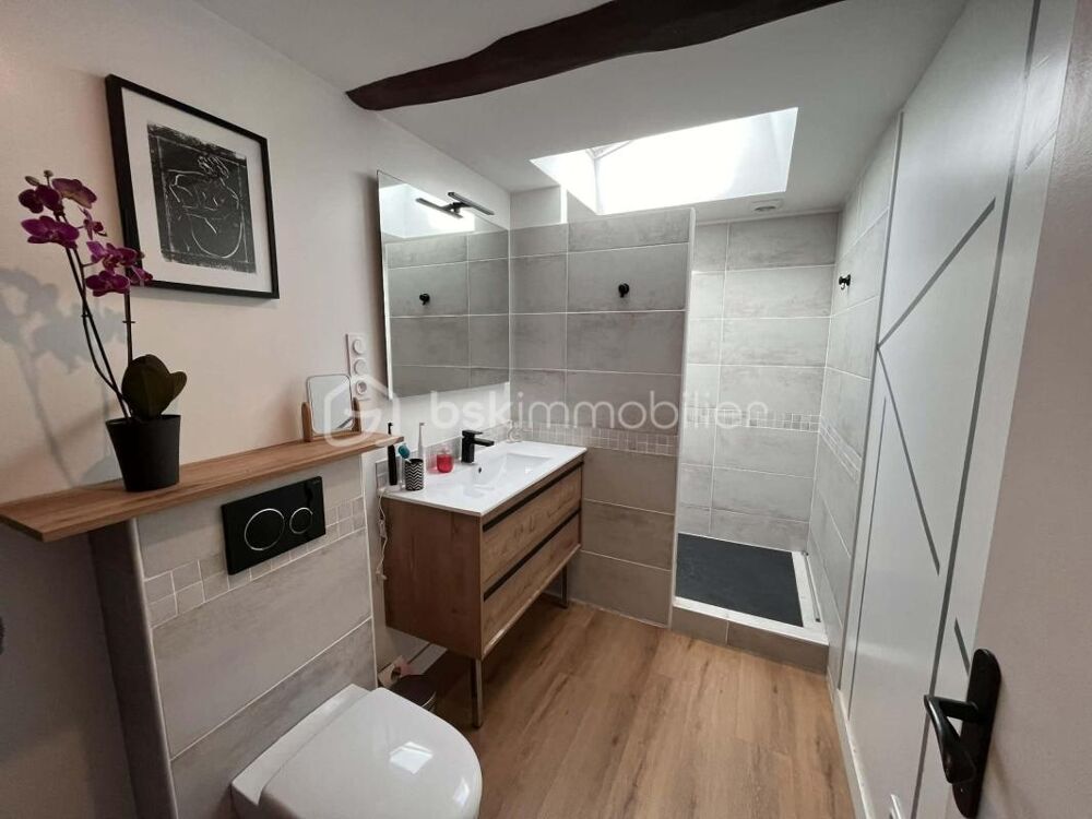 Vente Maison Maison 5 chambres sur jardin clos - GESTE - 229 000 € HAI Geste