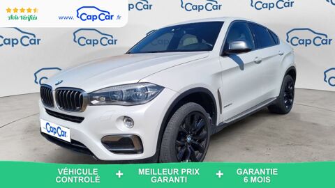 Annonce voiture BMW X6 25490 €