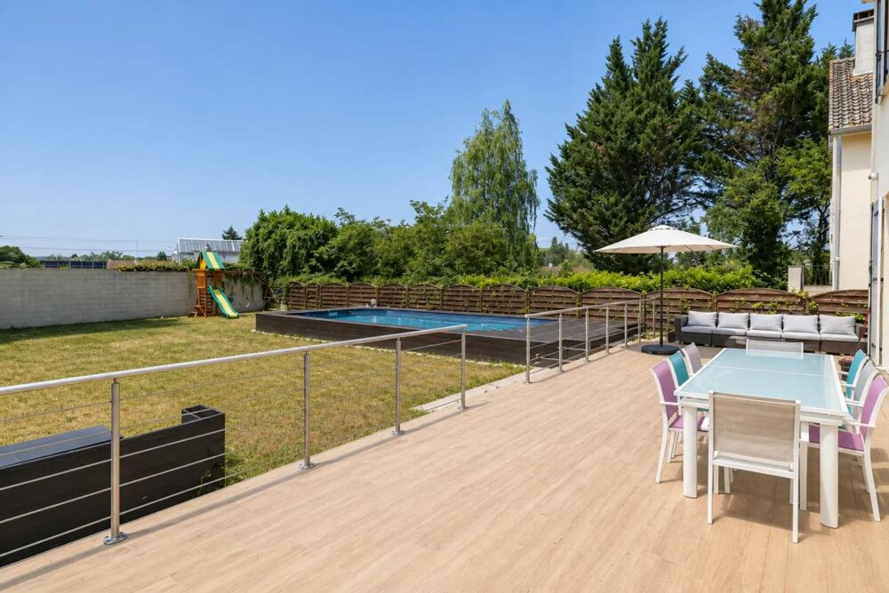Vente Maison Maison de 10 pièces de 228 m² à Sarcelles Sarcelles