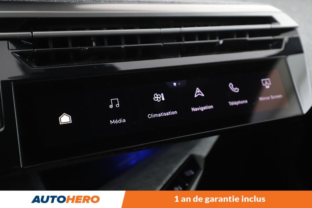 3008 1.2 Hybrid Allure e-DCS6 136 ch 2025 occasion 92130 Issy-les-Moulineaux