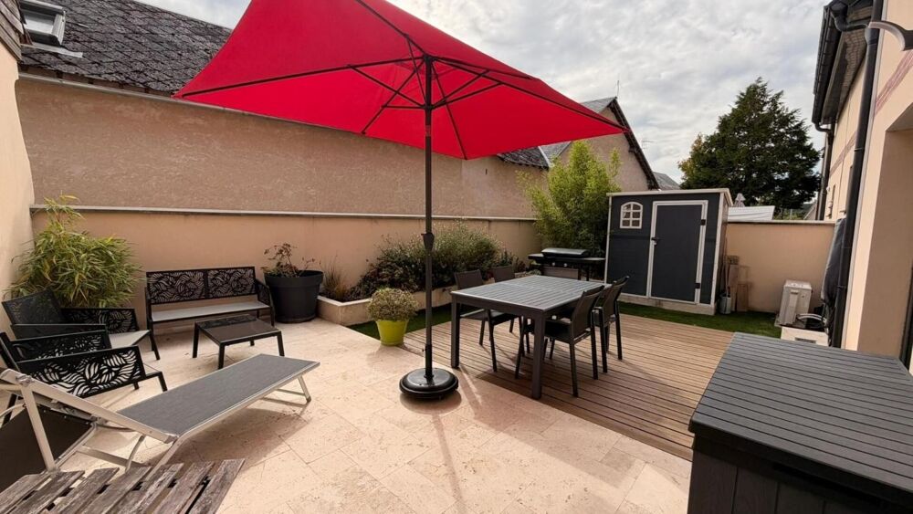 Vente Maison Maison de ville récente sur agglo sud recherchée Chartres