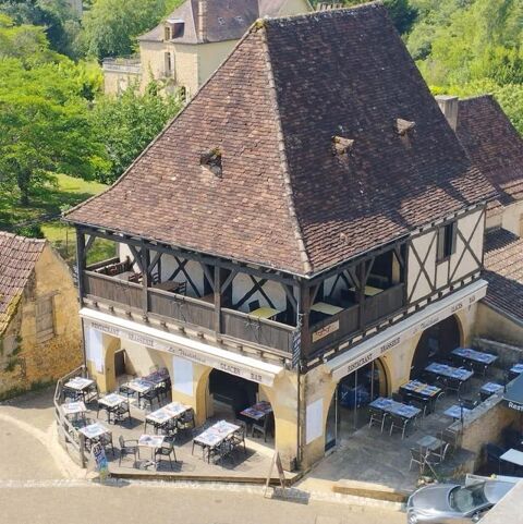   A vendre Fonds de Commerce de Bar Brasserie Restaurant situé dans la capitale mondiale de la Préhistoire 