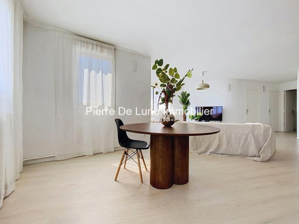 Rare LYON 9, appartement de 98m² avec VUE EXCEPTIONELLE