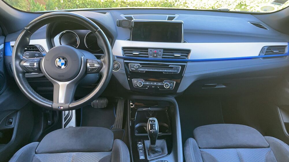 X2 xDrive 18d 150 BVA8 M Sport 2019 occasion 27450 Saint Gregoire Du Vievre