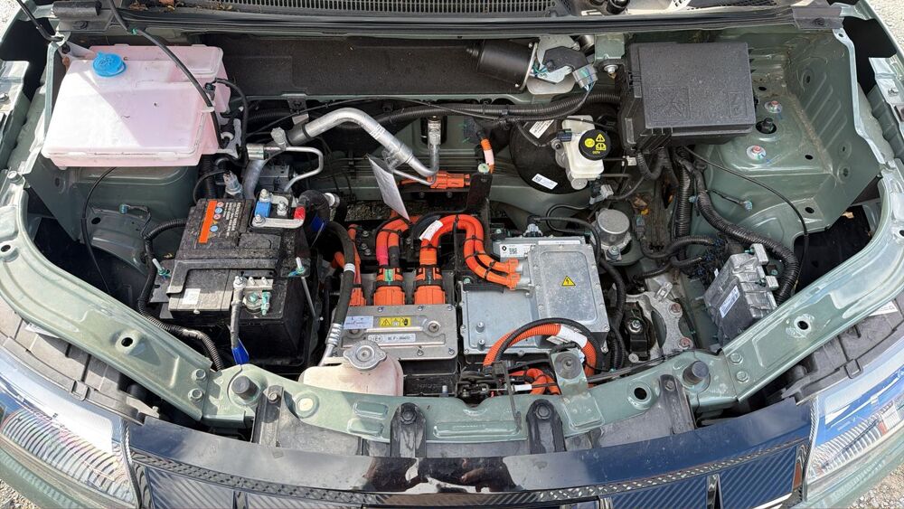 Spring EV 65 27 kWh Extreme 2023 occasion 37390 Saint Roch