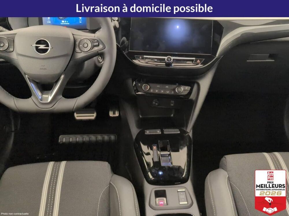 Corsa 1.2 Turbo Hybrid 110 ch Autom GS 2026 occasion 10150 Lavau