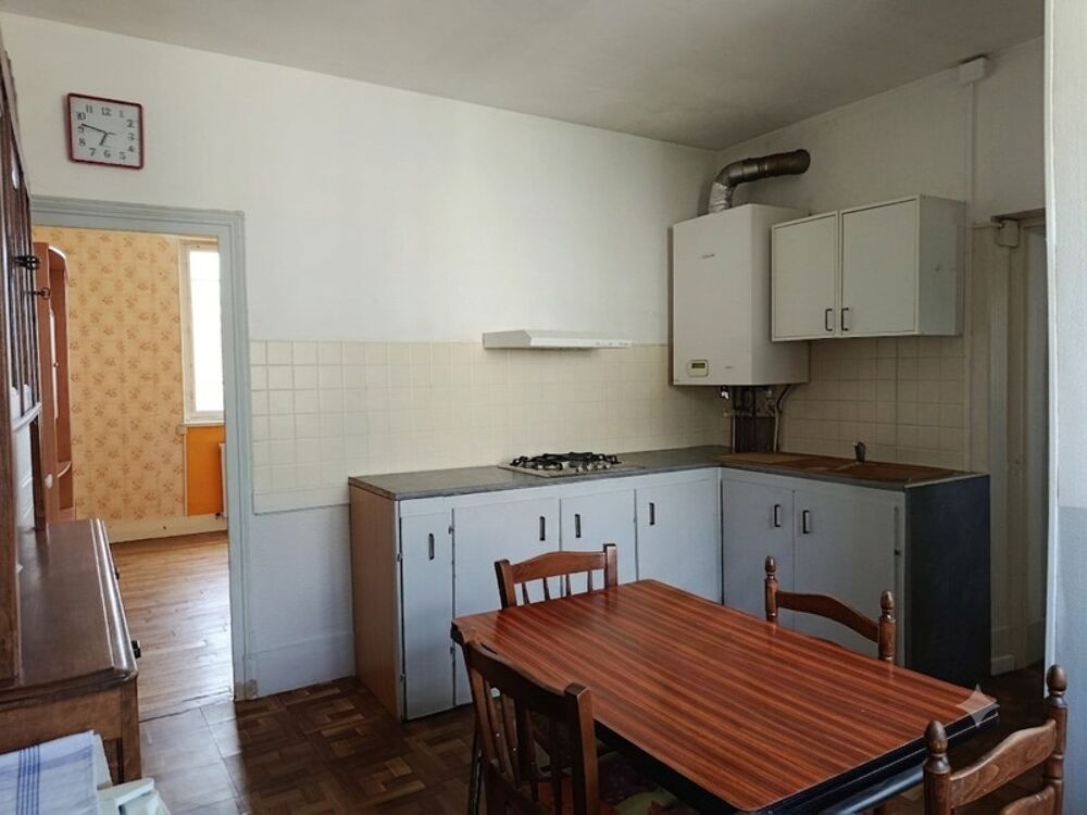 Appartement à vendre 3 pièces IMPHY (58)