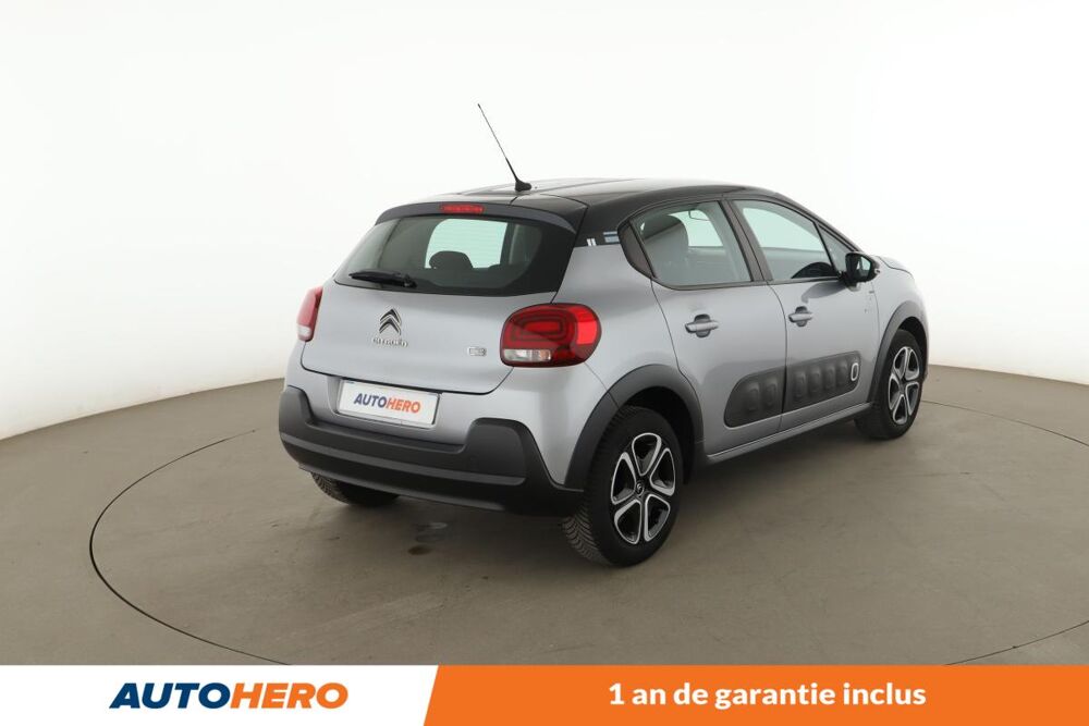 C3 1.2 PureTech Graphic 82 ch 2020 occasion 92130 Issy-les-Moulineaux