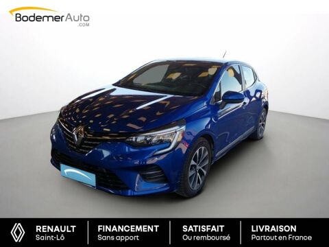 Renault Clio TCe 90 - 21N Intens 2022 occasion Saint-Lô 50000