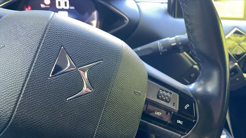 DS3 II 1.5 BlueHDi 100 So Chic 2021 occasion 88200 Remiremont