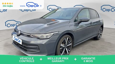 Volkswagen Golf VIII 1.5 TSI eHybrid 204 DSG6 Edition 2025 occasion Fondettes 37230