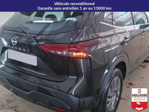 Qashqai Mild Hybrid 140 Edition 2022 occasion 78200 Buchelay
