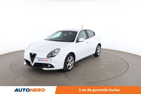 Alfa-romeo giulietta Alfa Romeo  1.6 JTDM Super 120 ch