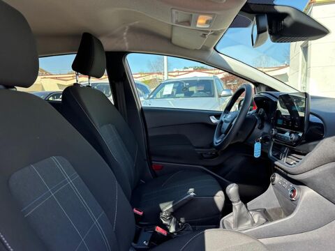 Fiesta VI 1.1 75 CONNECT BUSINESS 5P 2020 occasion 78240 Chambourcy