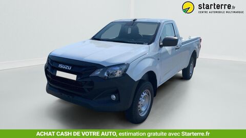 D-MAX 2.2L SINGLE CABINE A/T B-STRONG 2026 occasion 69190 Saint-Fons