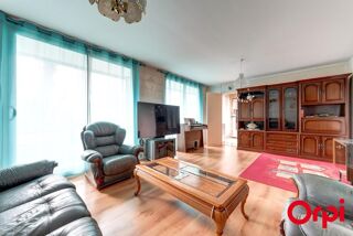  Appartement à vendre 4 pièces 88 m²