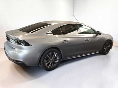 508 1.5 BLUEHDI 130 ALLURE BUSINESS BA 2021 occasion 06640 Saint-Jeannet