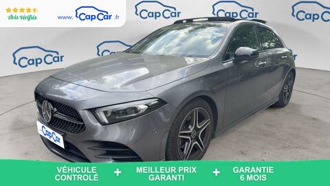 Mercedes Classe A 180 136 7G-DCT AMG Line 2020 occasion Saint Leu La Foret 95320