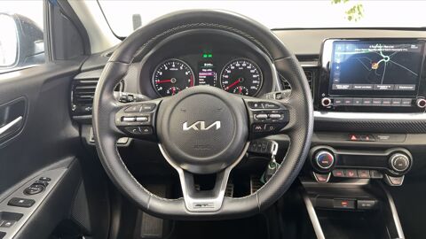 Stonic 1.0 T-GDi 120 Hybrid GT Line - Premi&egrave;re main 2024 occasion 66510 Saint Hippolyte