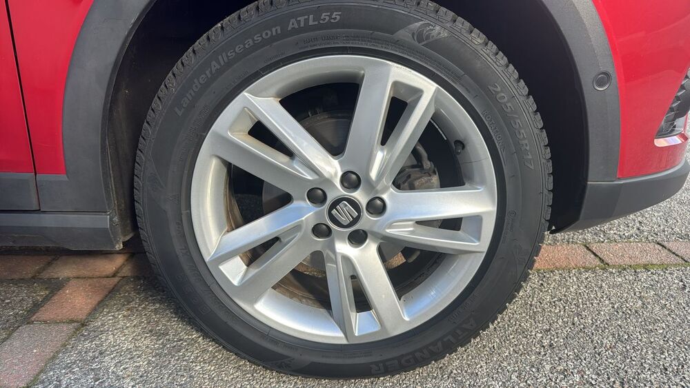 Arona 1.6 TDI 115 FR 2018 occasion 22600 Saint Barnabe