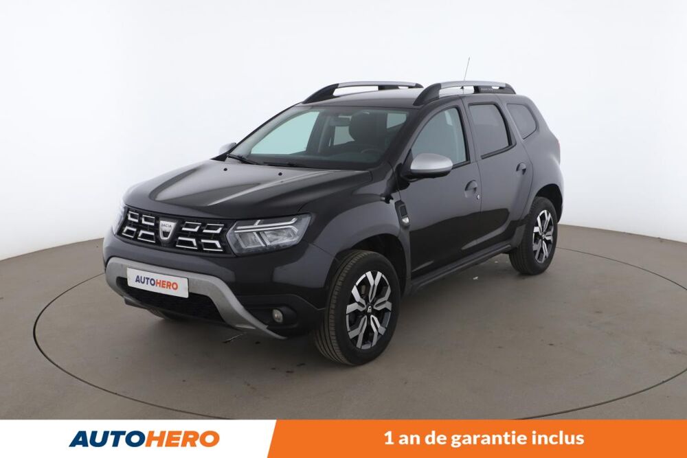 Duster II 1.5 dCi Blue Prestige 4x2 116 ch 2022 occasion 92130 Issy-les-Moulineaux