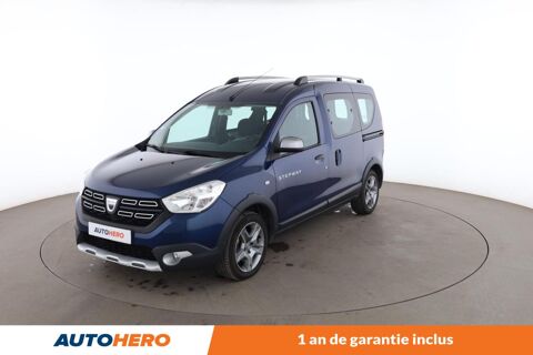 Annonce voiture Dacia Dokker 9790 €
