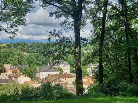   Maison � vendre 10 pi�ces SAINT LOUP LAMAIRE (79) 5 755 m� de TERRAIN Maison - 10 pi�ce(s) - 196 m�