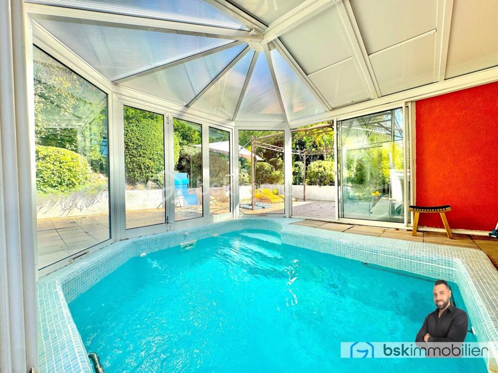Magnifique Villa D'architecte de 270m2