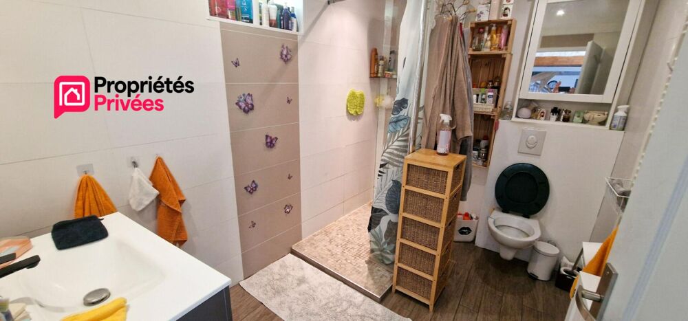 Vente Maison Maison 2 logements - 200 m²- 8 pièces - 6 chambres - terrain de 2158 m² Noyers sur cher
