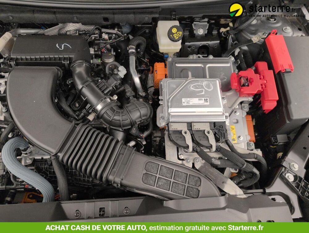 Austral full hybrid E-Tech 200 ch Techno 2026 occasion 69190 Saint-Fons