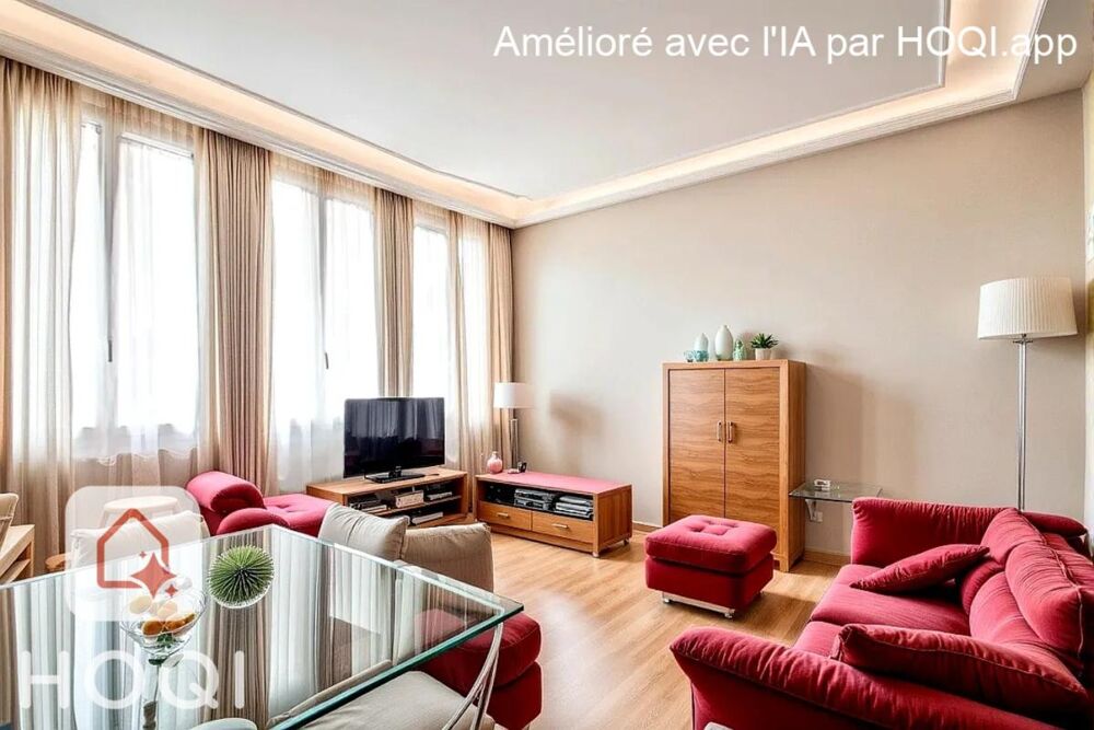 Vente Appartement Appartement Paris 17