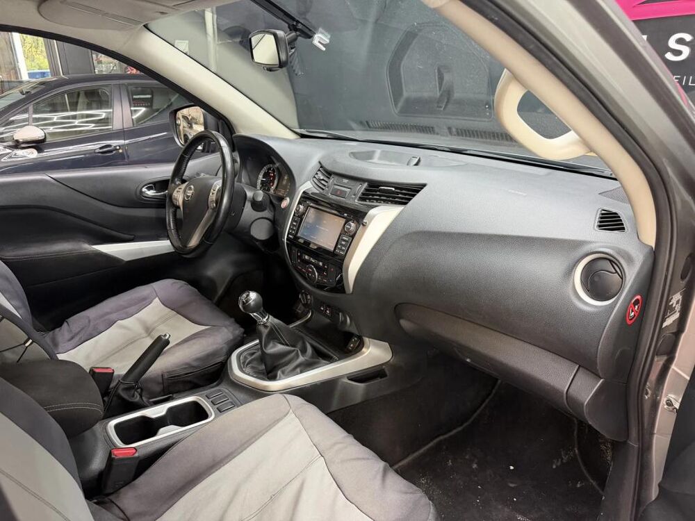 Navara NP300 Visia King Cab 4x2 Chassis dCi Diesel 2018 occasion 73000 Chambery