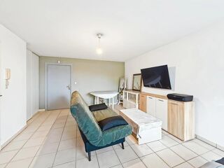  Appartement à vendre 1 pièce 42 m²