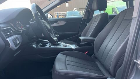 A4 35 TFSI 150 Ambition 2019 occasion 21800 Sennecey Les Dijon