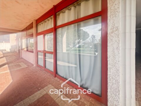 Local/bureau &agrave; vendre LA LONDE LES MAURES (83) - MURS &Agrave; VENDRE 125000 83250 La londe les maures
