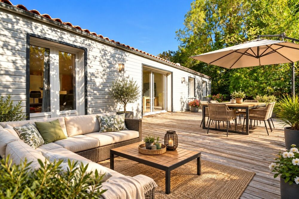 Vente Maison Maison à vendre 5 pièces BOUHET (17) Proche Aigrefeuille d'Aunis Aigrefeuille d aunis