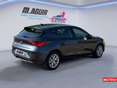 Leon IV 1.5 ETSI HYBRID 115 BUSINESS DSG7 2025 occasion 55800 Contrisson