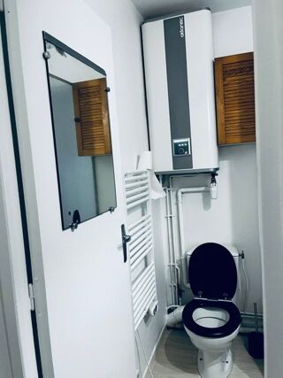  Appartement à louer 1 pièce 20 m² Tours