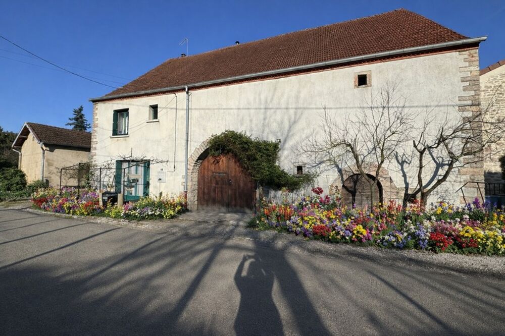 Vente Maison Maison viager à vendre occupé 5 pièces  (39) Jouhe